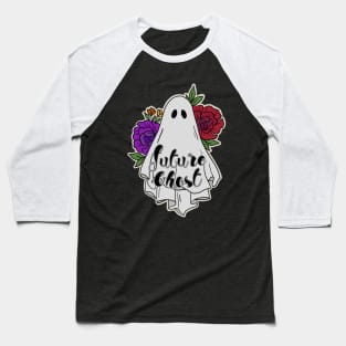 Future Ghost Baseball T-Shirt